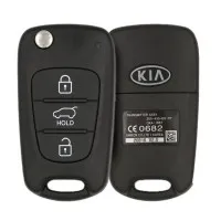 genuine kia ceed pro  3 buttons item - thumbnail
