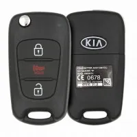 genuine kia soul 3 buttons item - thumbnail