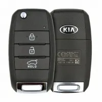 genuine kia sorento 3 buttons item - thumbnail