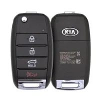 genuine kia optima 4 buttons item - thumbnail