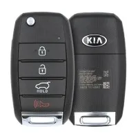 genuine kia sportage 4 buttons item - thumbnail