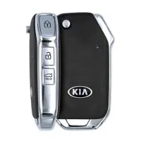 genuine kia cadenza 3 buttons item - thumbnail