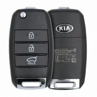 kia picanto 3 buttons item - thumbnail