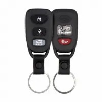 genuine kia sportage remote 2 buttons item - thumbnail