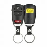 genuine kia carnival sedona 3 buttons item - thumbnail