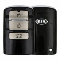 genuine kia quoris 3 buttons item - thumbnail