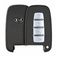 genuine kia sportage 4 buttons item - thumbnail