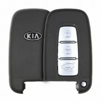 genuine kia sportage 3 buttons item - thumbnail