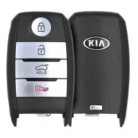 genuine kia sportage 4 buttons item - thumbnail