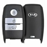 genuine kia soul 3 buttons item - thumbnail
