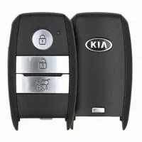 genuine kia sorento 3 buttons item - thumbnail