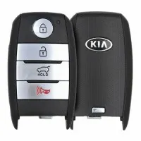 genuine kia sportage 4 buttons item - thumbnail
