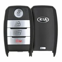 genuine kia sportage 4 buttons item - thumbnail