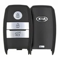 genuine kia sportage smart 3 buttons item - thumbnail