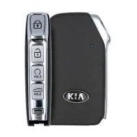 genuine kia cadenza 4 buttons item - thumbnail