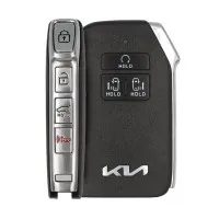 genuine kia carnival 7 buttons item - thumbnail