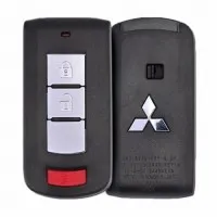 genuine outlander sport 3 buttons item - thumbnail