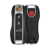 cayenne panamera macan 911 4 buttons item - thumbnail