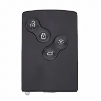 key card remote 4 buttons item - thumbnail