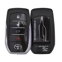 2007-2010 Toyota Avalon 4-Button Smart Key Fob (HYQ14AAB
