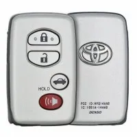 camry avalon 2007 2010 4 buttons item - thumbnail