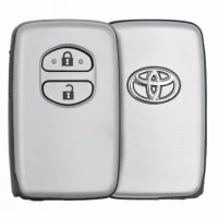 land cruiser 2008 2009 2 buttons item - thumbnail
