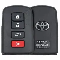land cruiser 2016 2017 4 buttons item - thumbnail