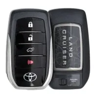 land cruiser 2018 2019 4 buttons item - thumbnail
