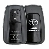 land cruiser prado 2020 2 buttons item - thumbnail