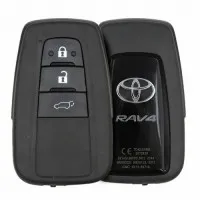 RAV4 2019 2020 3 buttons item - thumbnail