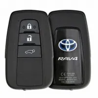 RAV4 hybrid 2019 2020 3 buttons item - thumbnail