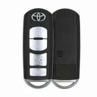 Yaris iA 2017 2019 4 buttons item - thumbnail