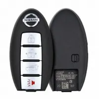murano smart key remote 4 buttons item - thumbnail
