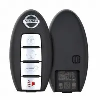 murano smart key remote 4 buttons item - thumbnail