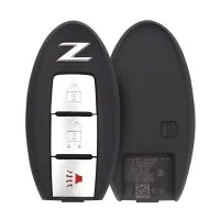 z smart key remote 3 buttons item - thumbnail