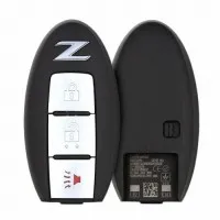 370Z 3 buttons item - thumbnail