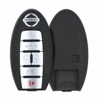 quest smart key 6 buttons item - thumbnail