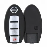 patrol armada smart key remote 4 buttons item - thumbnail