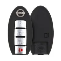 patrol smart key remote 4 buttons item - thumbnail