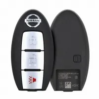 rogue smart key remote 3 buttons item - thumbnail
