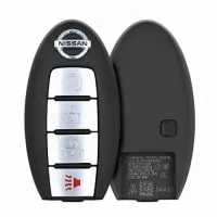 murano pathfinder titan 2016 4 buttons item - thumbnail