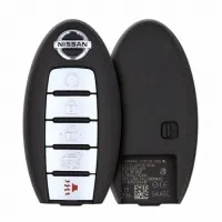 murano pathfinder smart key remote 5 buttons item - thumbnail