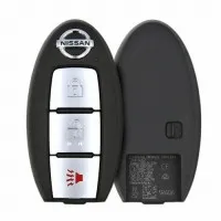 kicks smart key 3 buttons item - thumbnail