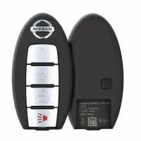 kicks smart key remote 4 buttons item - thumbnail