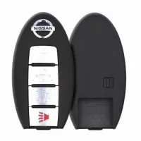 leaf smart key 4 buttons item - thumbnail