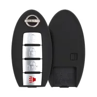 armada smart key remote 4 uttons item - thumbnail