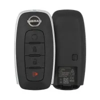 kicks rouge pathfinder smart key remote 4 buttons item - thumbnail