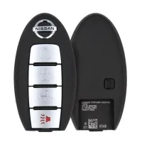 rogue kicks smart key remote 4 buttons item - thumbnail