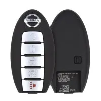rogue smart key hatch remote 5 buttons item - thumbnail