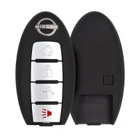 kicks pathfinder rough smart key remote 4 buttons item - thumbnail